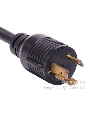 厂家供应XL730P-A电线L7-30P浪涌插头房车电源线保护器发电机277V