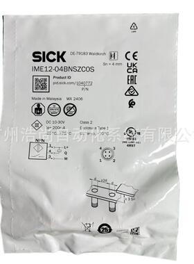 IME12-04BNSZC0S 电感式接近传感器 IME 1040772