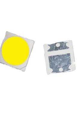 厂家销售led3030 天蓝色灯珠1W 车灯专用3030灯珠 480NM