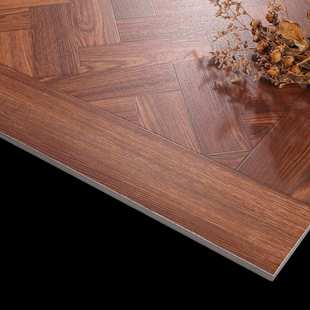 南城北爱1米法式复古全瓷拼花模具木纹砖客餐厅酒店民宿服装店