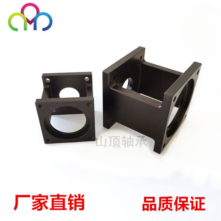 步进伺服电机支架57 60 80 86 110 固定支架伺服电机安装支撑座图片