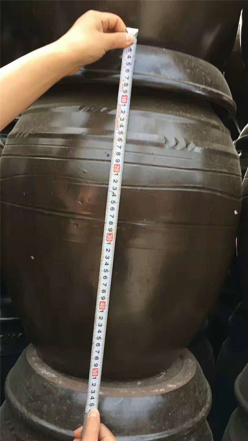 韩国进口长寿无多害大小陶瓷腌子坛制泡菜装米公功能米缸大酱罐子