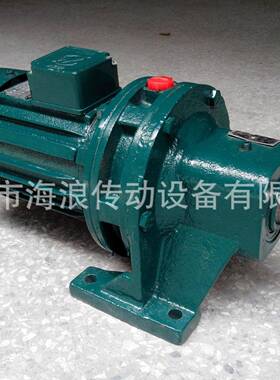 佛山BWD0-17-0.75KW摆线针轮减速电机