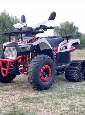 110CC沙滩车125CC雪地摩托车110CCATV全地形车山地车越野车