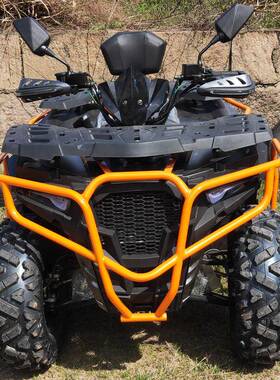 ATV沙滩车新款越野四轮摩托车全地形成人00cc水冷汽油场地出租