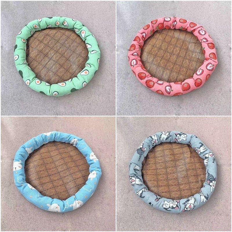 不粘毛猫窝夏季凉窝四季通用宠物狗狗凉席垫子泰迪狗窝夏天耐抓咬,宠物/宠物食品及用品,猫窝/屋/帐篷/沙发,淘宝优惠券,粉丝福利购,淘宝优惠卷