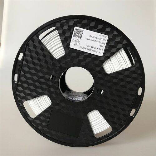 PLk遮光3d打印耗材1.75mm 广告发光字 1料g 3d打印机材AFDM打印丝