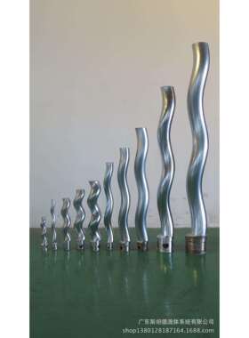 螺杆泵配件转子定子BN17-6LBN26-6L增压泵真空泵油泵工业泵不锈钢