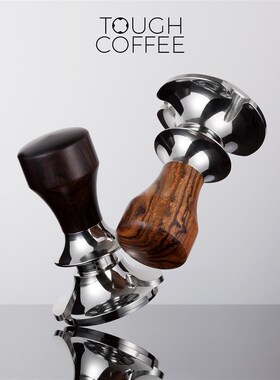 压粉器恒力压粉锤如一定力咖啡粉弹力压粉底座咖啡机5851