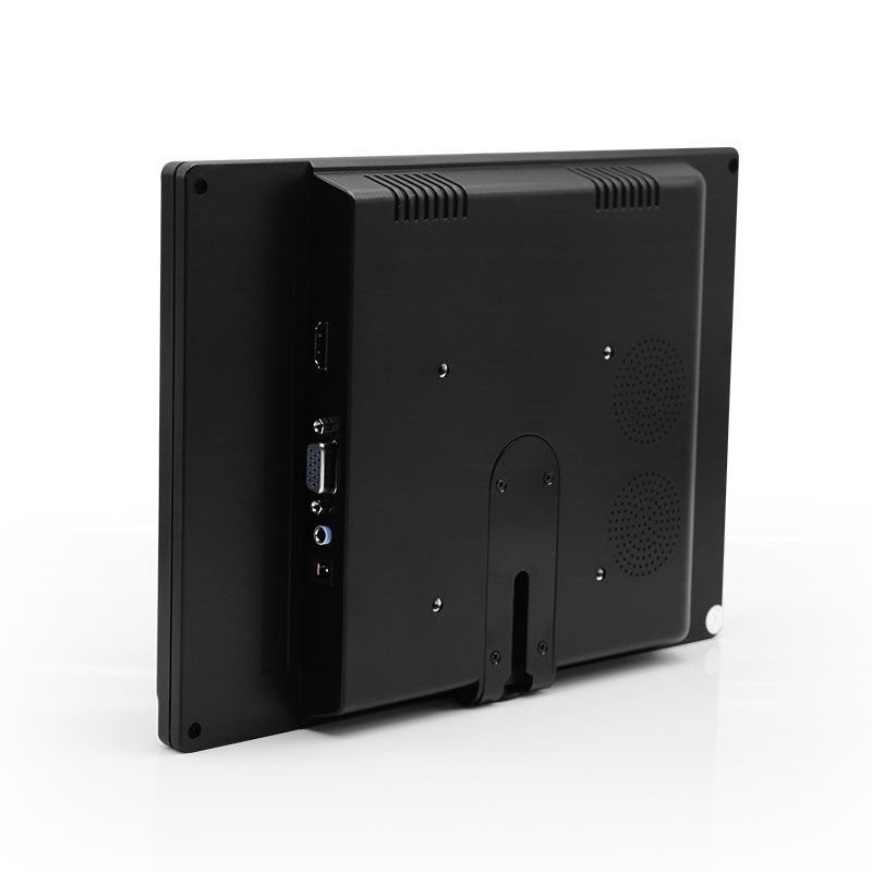 高清10.1寸/频显微镜觉业显示屏幕HDMI/BNC视VGA机器视工显示器