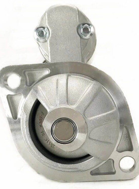 百信减速起动机 QDJ2521 3Q5 云内490 农用车 11/12齿24V启动马达