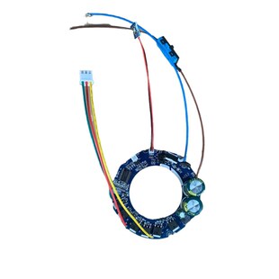 机速吹风机驱P板式吹风高控制板动CBA方案吹风棒电路板直110v220v