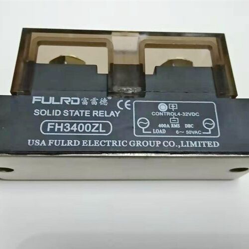 FULRD工业级固态继电器FH3400ZF H3400ZN FH3400ZL可控硅模块400A