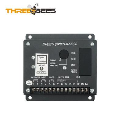 S6700E柴油发电机组配件调速板电调板调速控制器