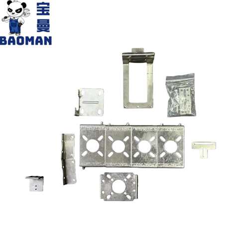 Topworx限位开关零件Go Switch不锈钢安装支架4N50130-G_ _ S
