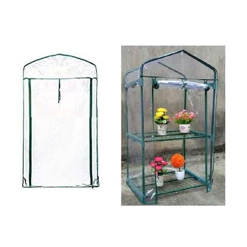花房保温罩多肉暖房温室大棚防寒支架植物架阳台花架棚防冻小花棚