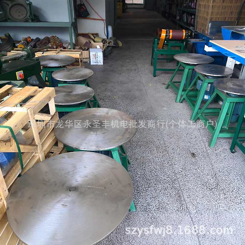 圆盘抛光打磨机砂光机水磨多功能砂带机平磨木工机械亚克力磨光机