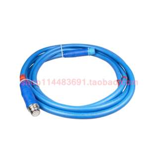 天津华宁LCVB-5-1*50米钢丝编织橡胶护套连接器五芯LCVB