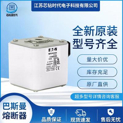 170M8509170M8510170M8511巴斯曼BUSSMANN熔断器保险丝