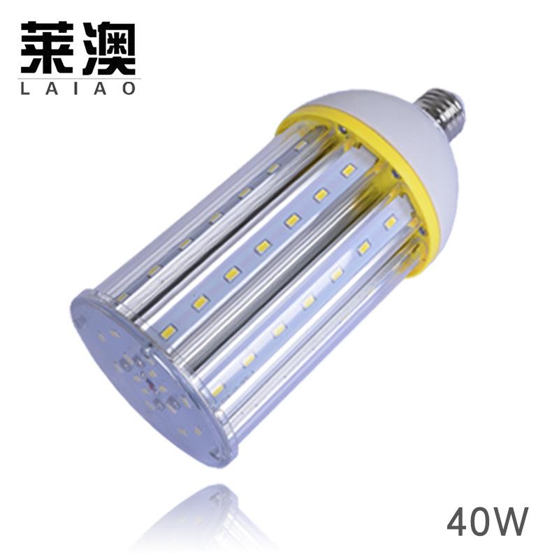 厂家直销40W防水玉米灯LED防水玉米灯玉米灯套件外贸货源