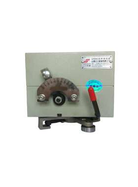 山西江川机械GP50A型光杆排线器绕线机排线器拉丝机排线器