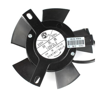 苏州电讯电机125FZL2220V25W外转子轴流风机厂家直销