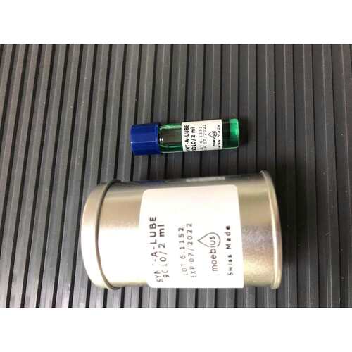 修表工具*瑞士莫比斯表油*9010/2 瑞士浅蓝色9010表油