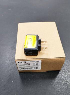 TCF6 保险丝 600V 6A 巴斯曼BUSSMANN熔断器