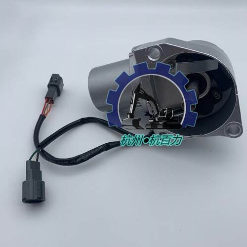 适用EX200-5/EX300-5/ZAX200-6/ZAX210/220/230油门马达4360509