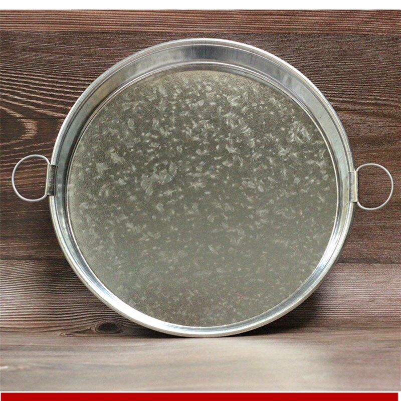 陕西雪花铁皮蒸凉皮工具凉皮锣锣烫红薯粉皮旋子罗罗啰不粘锅蒸盘