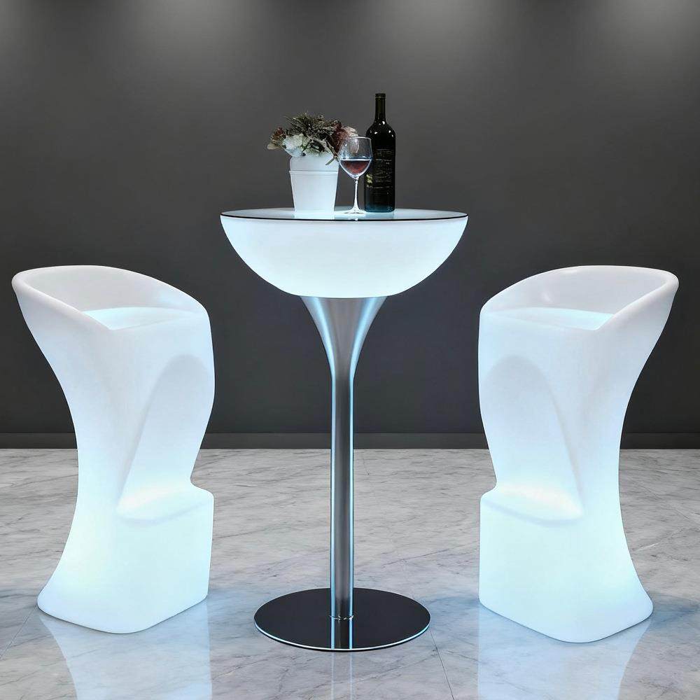 led发光吧台椅高脚凳桌子酒吧夜店鸡尾酒桌发光家具户外吧桌吧椅,模玩/动漫/周边/娃圈三坑/桌游,模型制作工具/辅料耗材,淘宝优惠券,粉丝福利购,淘宝优惠卷