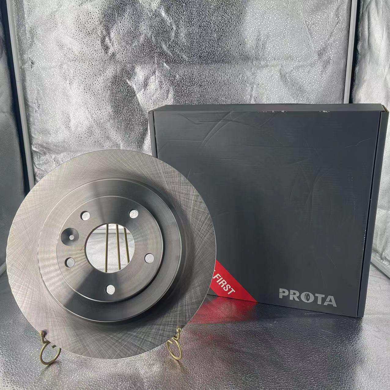 PW920155适用宝腾EXORA1.6(FZ6Y)2009-2023刹车盘