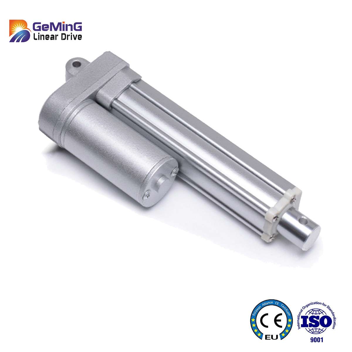 现货铬铭工业微型电动推杆 外贸尾货12V 65mm行程底价现货清库存