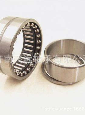 滚针轴承NAF507820NAF507840NAFW507840带分离保持架滚针轴承