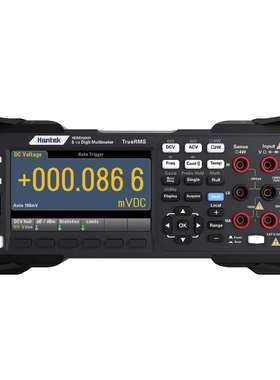 Hantek汉泰台式万用表HDM3065/HDM3055五位半六位半数字多用表