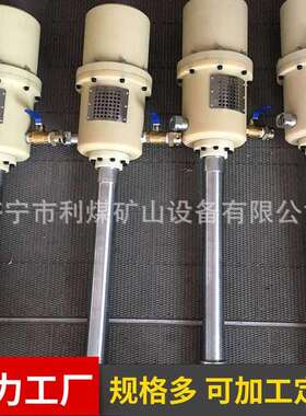 ZBQ21.0/1.5矿用气动式注浆泵防爆便携式增压型注浆机