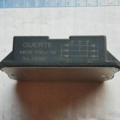 MDS100J-16 MDS75J-16 MDS50J-16 MDS100J-12 MDS75J-012新GUERTE