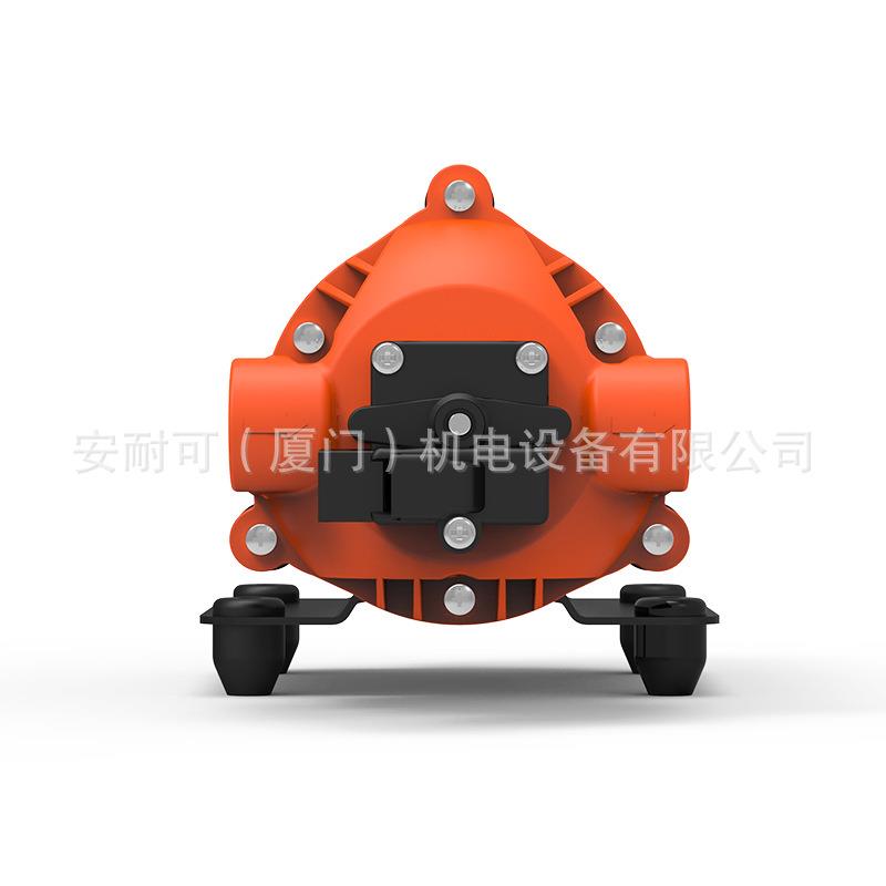 赛福乐微型隔膜水泵洗地机扫地机扫地车泵三合一地板清洁机泵