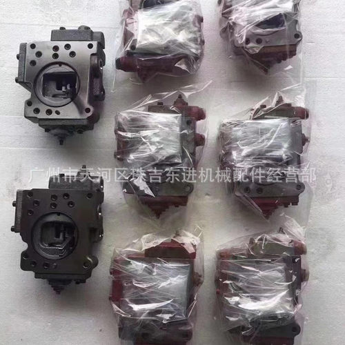 加藤HD700/800提升器 调节器 专业液压  专业液压
