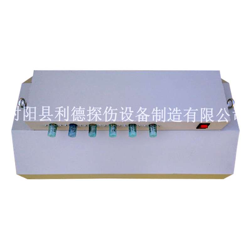 厂家供应大面积辐照荧光探伤灯 UV-100型荧光灯