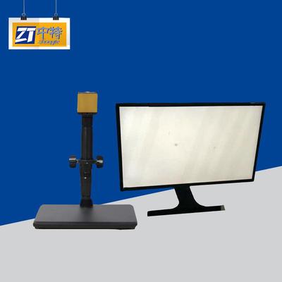中特ZT-1958高清视频显微镜电子芯片检测 高清视频显微镜生产
