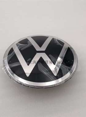 5NA853601M适用大众途观前中网标志自适应巡航高配陶瓷镜面VW车标