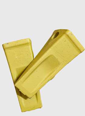 锻造斗齿小松PC100玉柴YC85柳工9075斗齿雷沃80山河智能75岩石齿