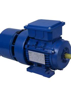 SEIMEC HFF系列0.75KW主轴刹车电机异步电机马达切割锯切风冷机床