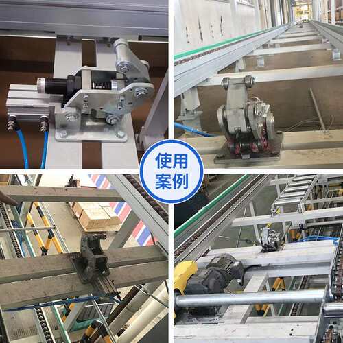 厂家源头供应输送线停止器用立式阻挡器SD32-20新款耐用型
