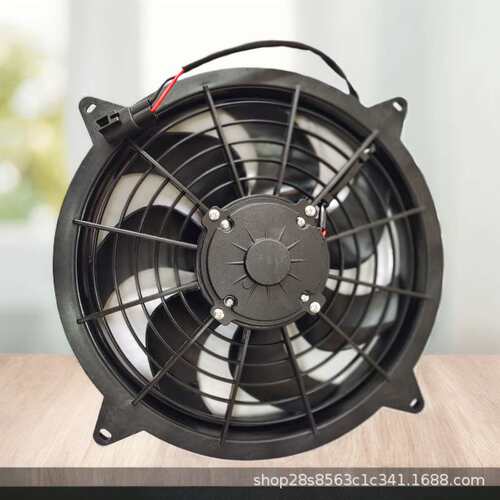 供应杰信电装 LNF266 JXCP-005-A2 冷凝风机电子扇bus air fan 24