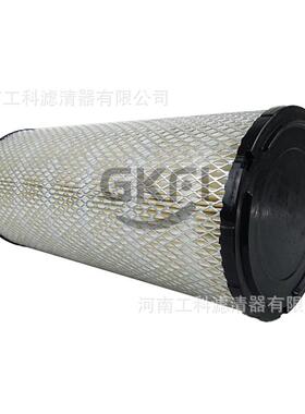 工程机械空滤P777875挖掘机SA16124进气过滤器芯AF.2299滤清器