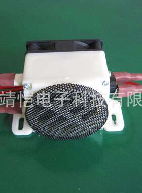 厂家供应配电柜PTC电加热器烘干防潮陶瓷除湿管道电加热片暖风机