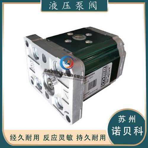 意大利VIVOLO维沃尔齿轮泵X1P3102FIIA液压油泵 X1P2902QIIA