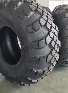 前进甲子1500x600-635/1300x530-533重型越野卡车轮胎 E-2花纹